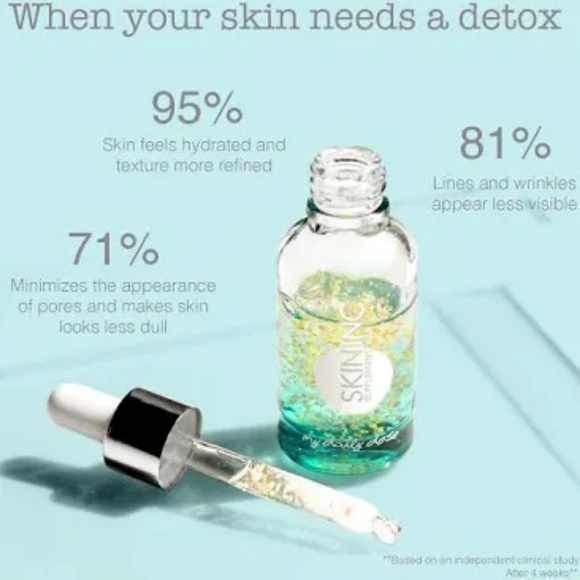 SkinInc MY DAILY DOSE® OF VITAMINS ABC+ Balance & Detox - Picture 5 of 5